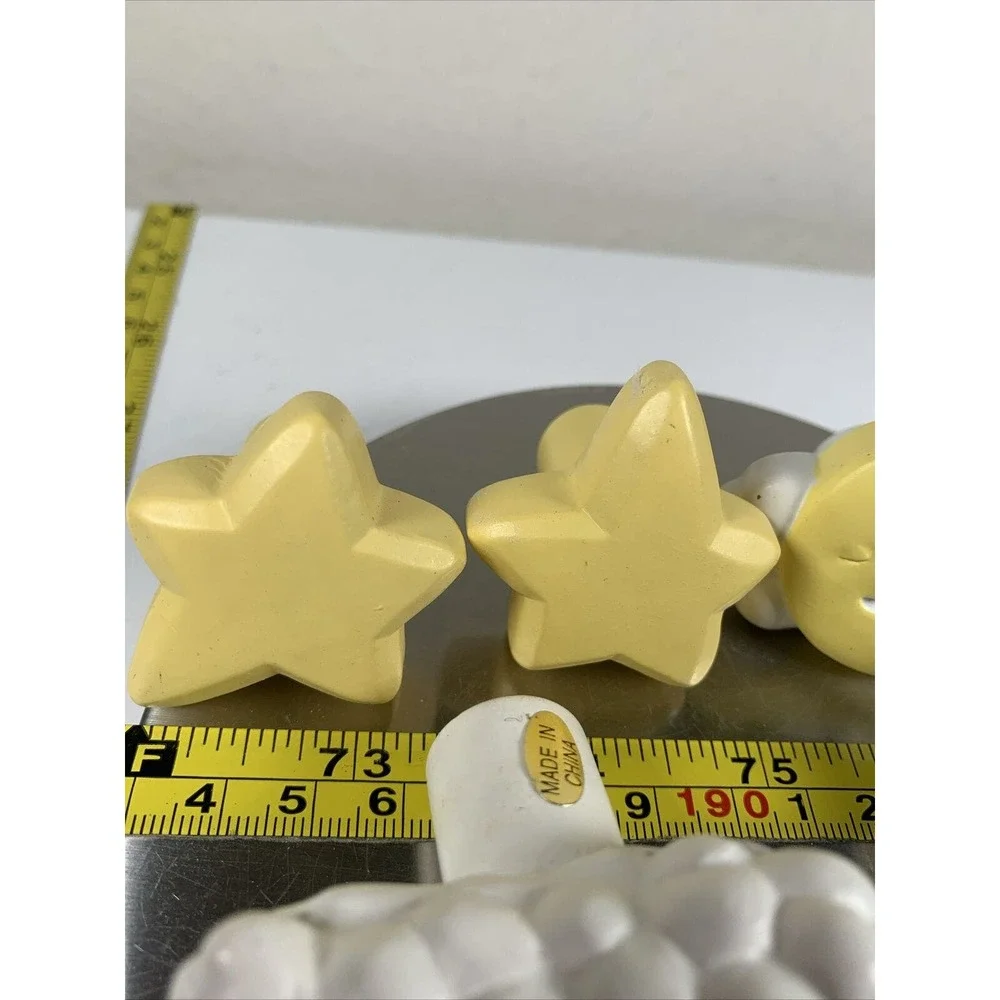 Home Interior And Gifts Kids Dresser Handle Child Drawer Pull Sheep Moon Star